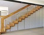 Construction et protection de vos escaliers par Escaliers Maisons à Puisenval